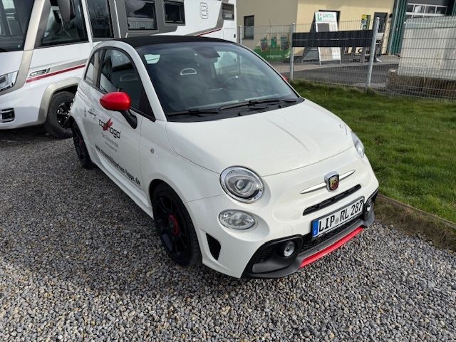 Abarth 500 20.223 km 19.990 &euro; Horn Bad Meinberg 32805