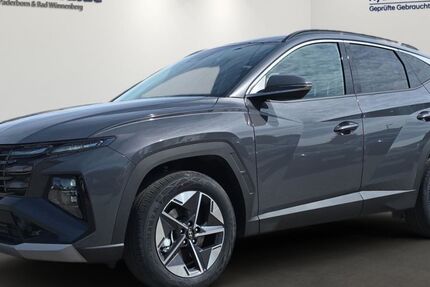 Hyundai TUCSON 10.000 km 33.990 &euro; Paderborn 33106
