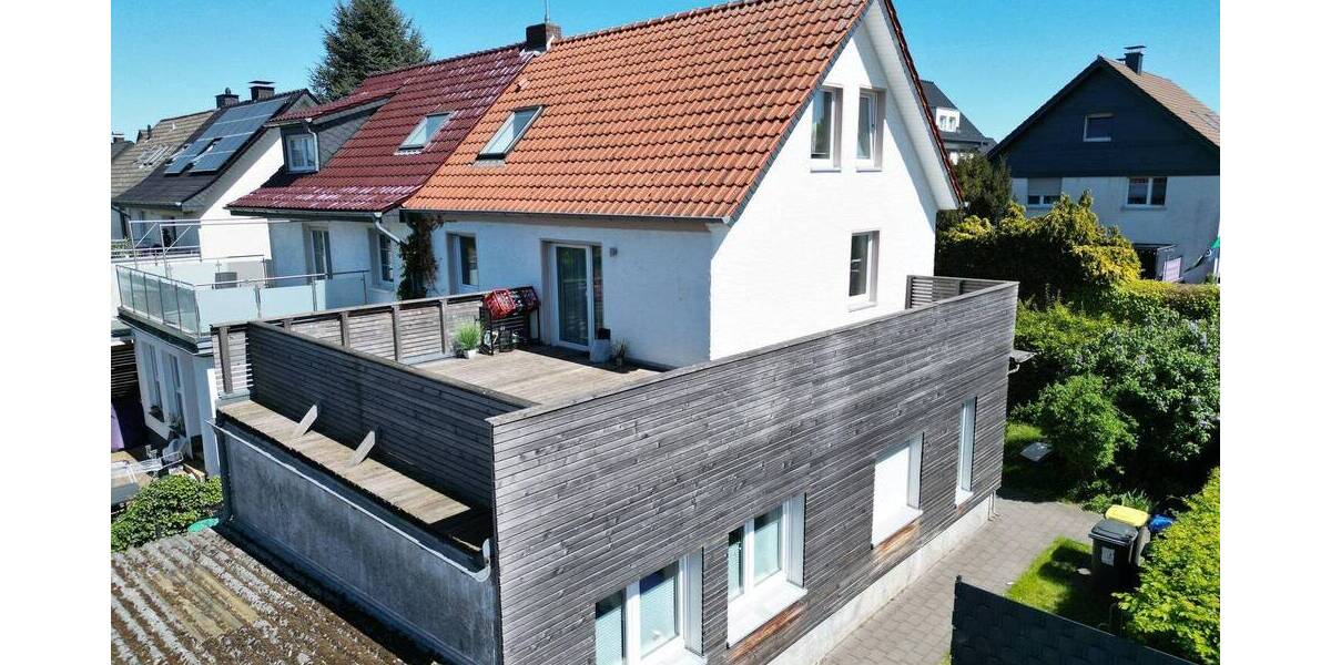 Mehrfamilienhaus, Wohnhaus Paderborn Kernstadt - 7 Zimmer, 158 m&sup2;, 480.000&euro; | Angebot:26438797