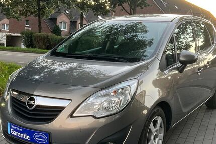 Opel Meriva 122.608 km 5.290 &euro; Paderborn 33100