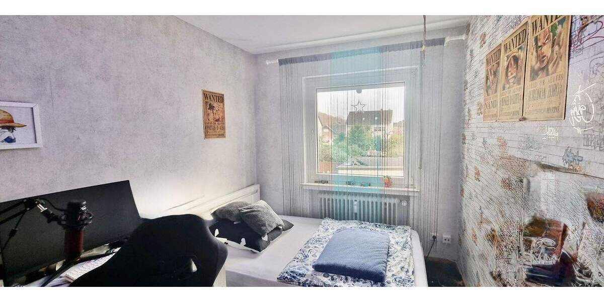 Etagenwohnung Paderborn Sande - 3 Zimmer, 75 m&sup2;, 189.500&euro; | Angebot:25820042