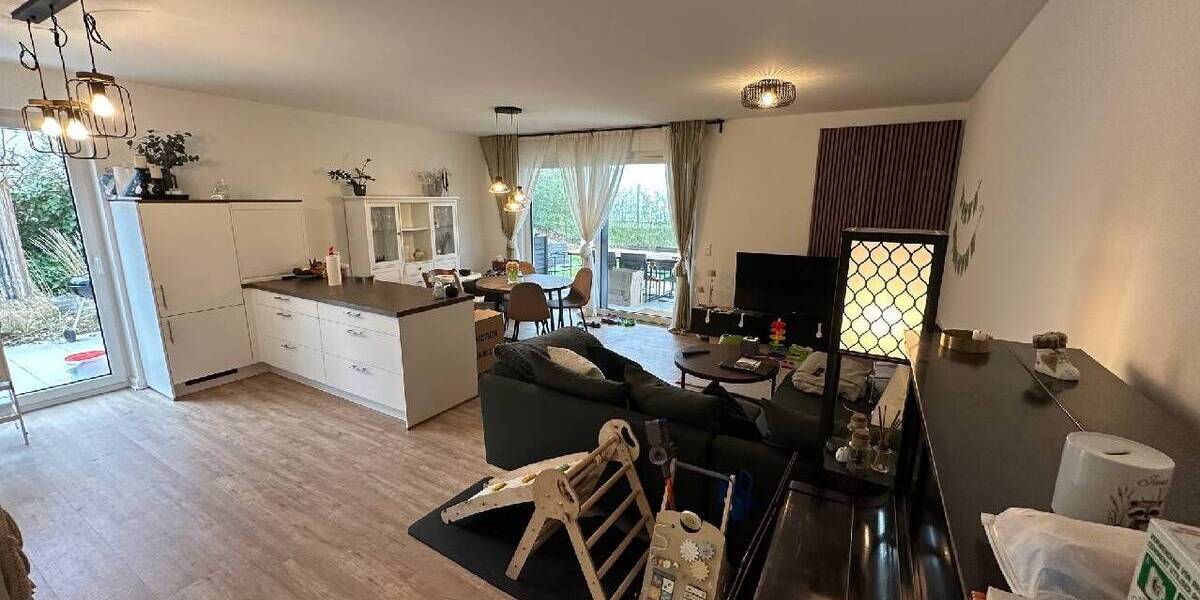 Etagenwohnung Paderborn Kernstadt - 4 Zimmer, 116 m&sup2;, 589.900&euro; | Angebot:26118077