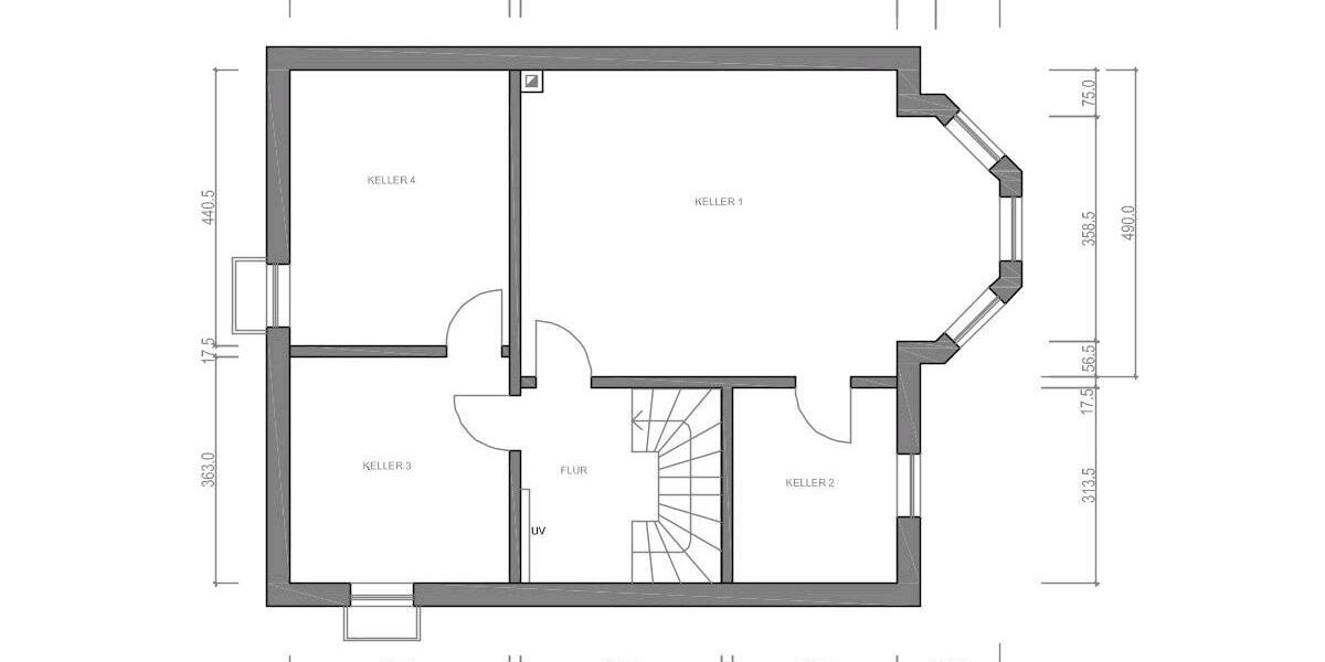 Einfamilienhaus Lippstadt - 6.5 Zimmer, 128 m&sup2;, 536.000&euro; | Angebot:26478867