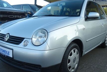 VW Lupo 144.000 km 2.490 € OERLINGHAUSEN 33813