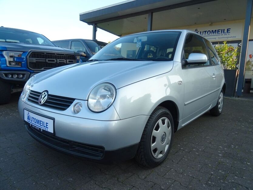 VW Lupo 144.000 km 2.490 € OERLINGHAUSEN 33813