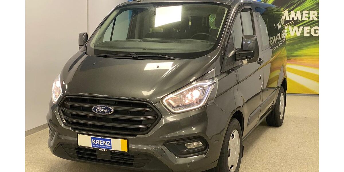 Ford Tourneo Custom 78.656 km 22.990 &euro; Paderborn 33100
