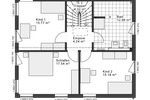 Einfamilienhaus Schloß Holte-Stukenbrock Stukenbrock - 4 Zimmer, 136 m&sup2;, 1.700&euro; | Angebot:26421337