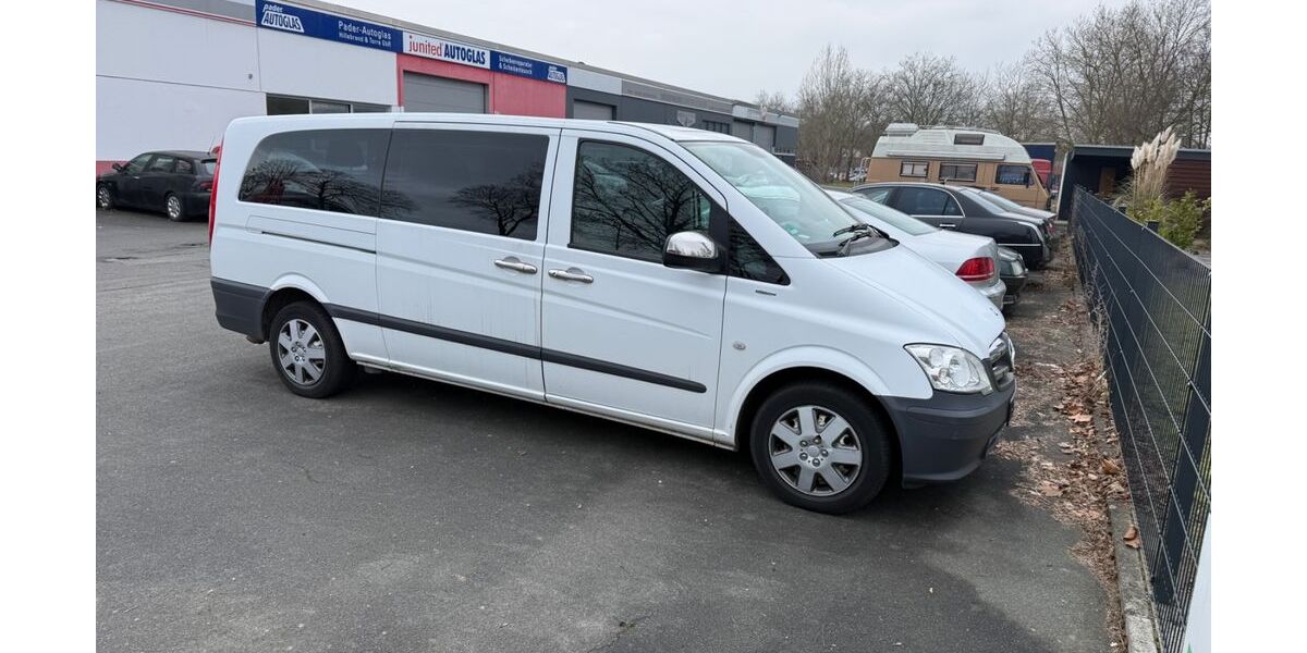 Mercedes-Benz Vito 269.000 km 8.250 &euro; Paderborn 33100