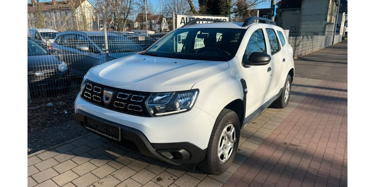 Dacia Duster 114.000 km 11.365 &euro; Lippstadt 59555