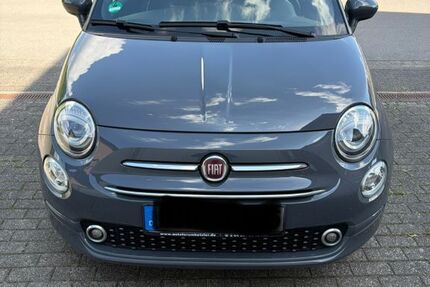Fiat 500 40.020 km 11.000 &euro; Detmold 32758