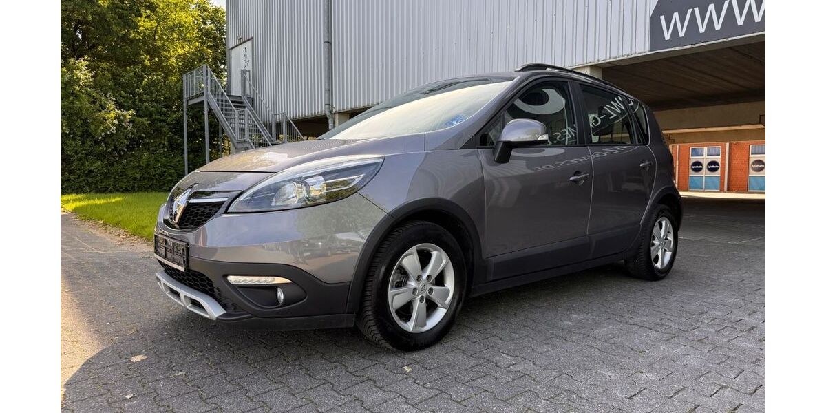 Renault Scenic 128.875 km 4.990 &euro; Paderborn 33102