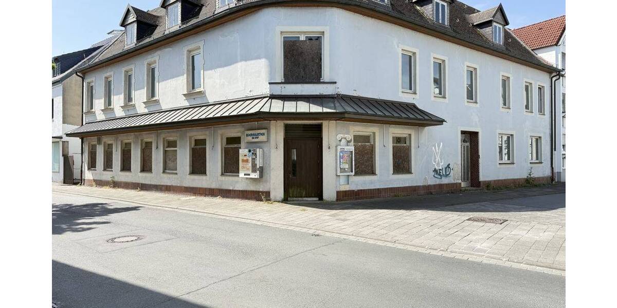 Mehrfamilienhaus, Wohnhaus Bad Lippspringe - 450.000&euro; | Angebot:26796971