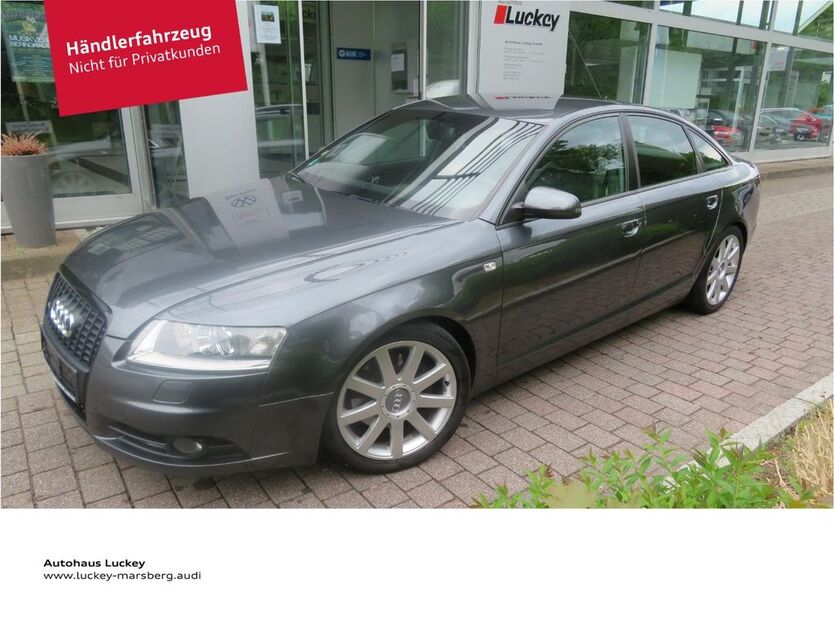 Audi A6 193.030 km 4.480 € Marsberg 34431