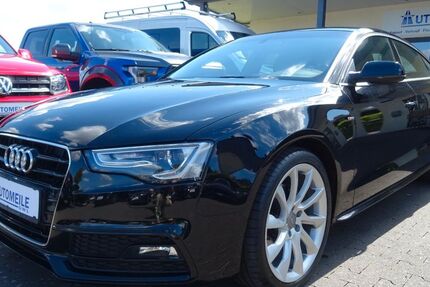 Audi A5 130.000 km 15.790 € OERLINGHAUSEN 33813