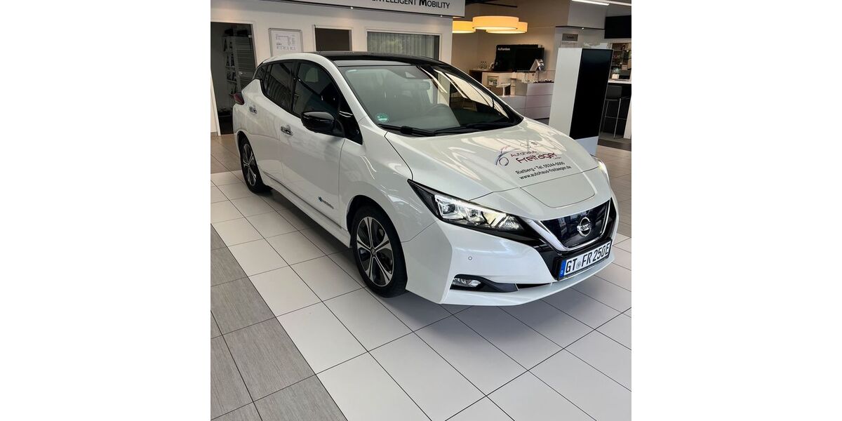 Nissan Leaf 59.900 km 15.490 &euro; Rietberg 33397