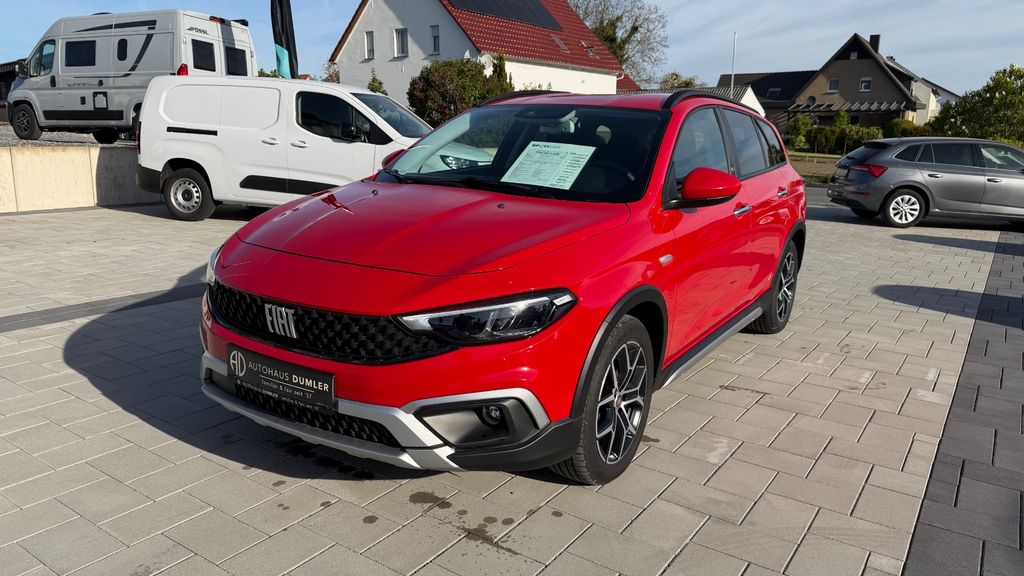 Fiat Tipo 34.589 km 18.490 &euro; Büren-Steinhausen 33142