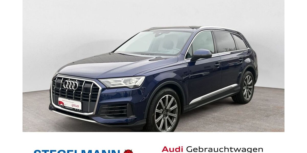 Audi Q7 55.707 km 57.590 &euro; Detmold 32756