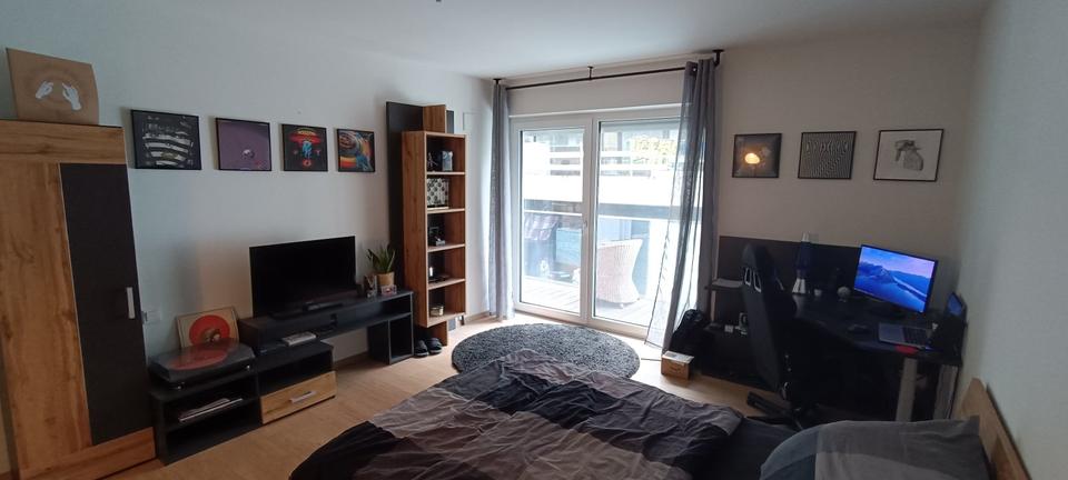 Etagenwohnung Paderborn Univiertel - 4 Zimmer, 129 m&sup2;, 1.300&euro; | Angebot:25384572