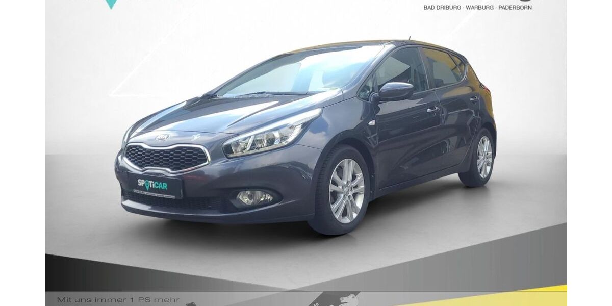 Kia ceed / Ceed 71.326 km 7.870 € Paderborn 33100