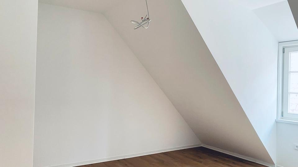 Dachgeschoßwohnung Paderborn - 2 Zimmer, 72 m&sup2;, 1.042&euro; | Angebot:26676319