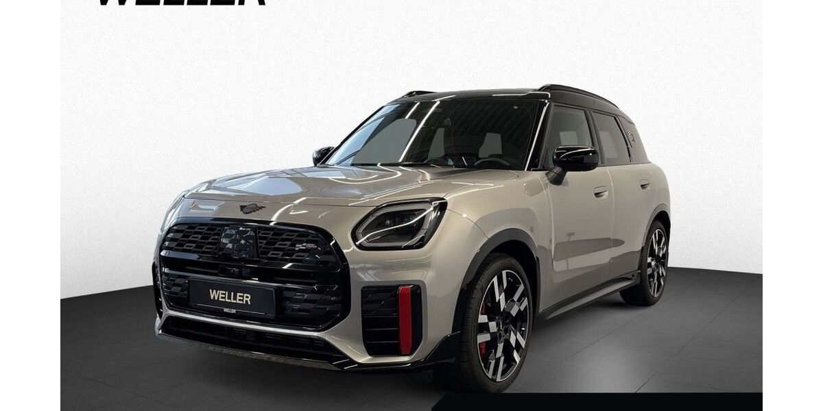 Mini John Cooper Works Countryman 25.989 km 42.680 &euro; Paderborn 33104