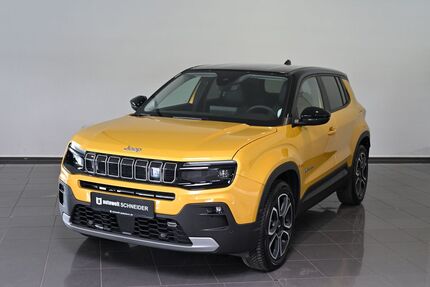 Jeep Avenger 12.525 km 24.750 &euro; Paderborn 33100