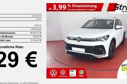 VW Tiguan 7.402 km 39.948 &euro; Horn-Bad Meinberg 32805