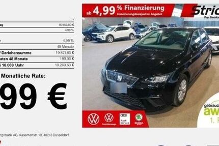 Seat Ibiza 26.097 km 16.939 &euro; Detmold 32760