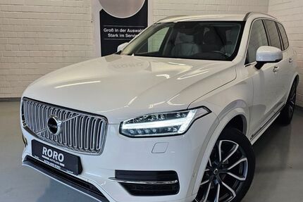 Volvo XC90 189.050 km 22.900 € Lippstadt 59557