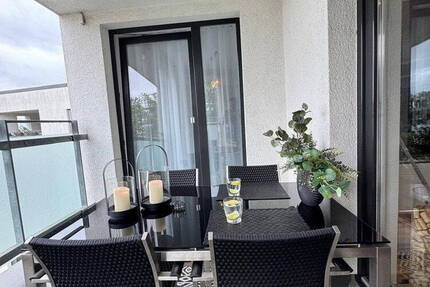 Stilvolles Penthouse mit Weitblick - Wohnen über den Dächern der Südstadt
