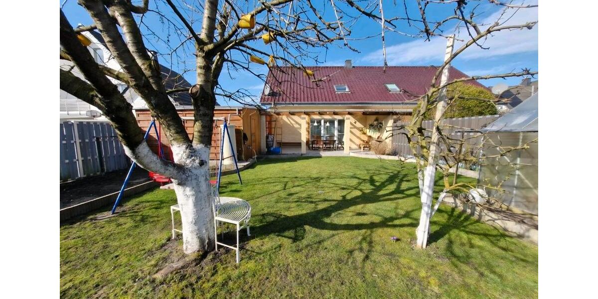 Doppelhaushälfte Paderborn Elsen - 3 Zimmer, 120 m&sup2;, 460.000&euro; | Angebot:27301297