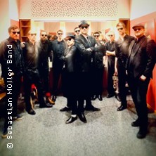 S/M/B - Tribute to The Blues Brothers 09.04.2027 Stadthalle Detmold