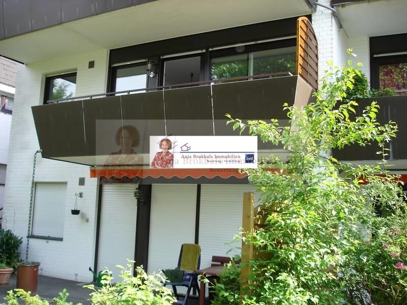 Ruhige Citylage GT: Geräumiges Apartment mit großem Balkon und Stellplatz - für Käufer provisionsfrei