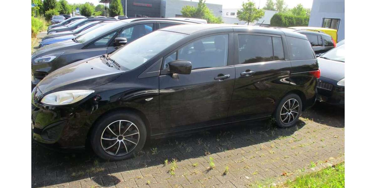 Mazda 5 171.000 km 1.400 &euro; Lippstadt 59557