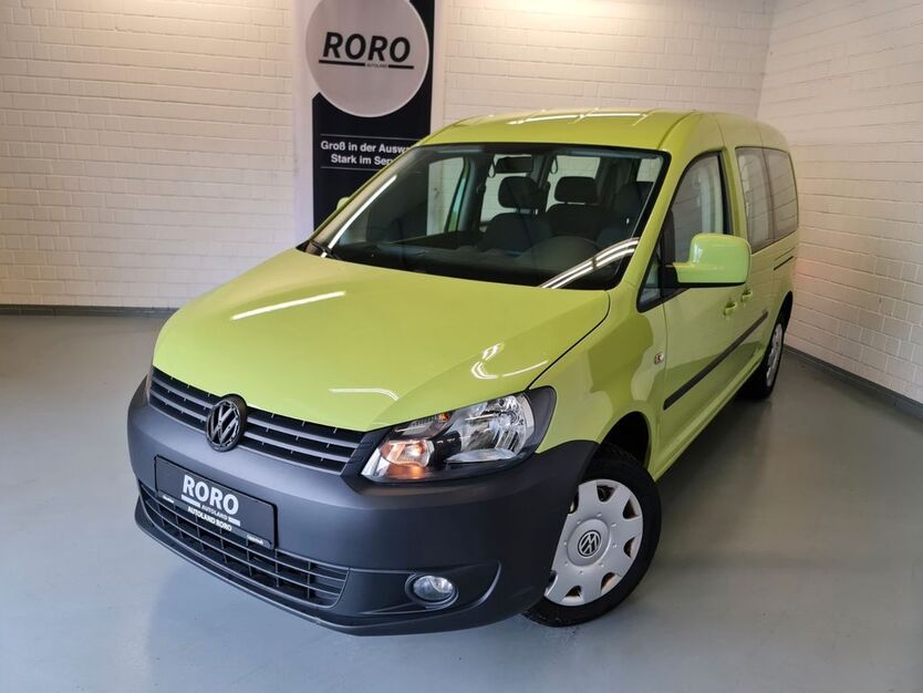 VW Caddy Maxi 168.800 km 8.950 € Lippstadt 59557
