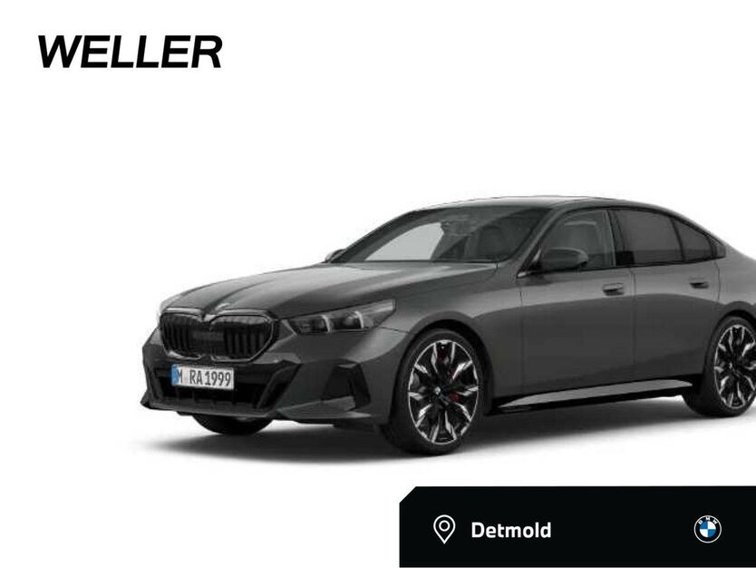 BMW 540 1.500 km 111.000 € Detmold 32758