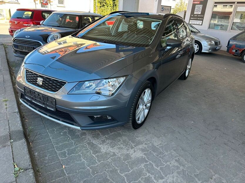 Seat Leon 140.000 km 10.490 € Bielefeld 33609