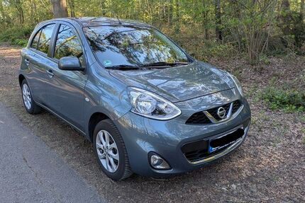 Nissan Micra 55.752 km 6.790 &euro; Paderborn 33106