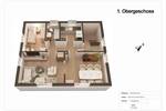 Einfamilienhaus Detmold / Heidenoldendorf Heidenoldendorf - 7 Zimmer, 126 m&sup2;, 349.000&euro; | Angebot:26451776