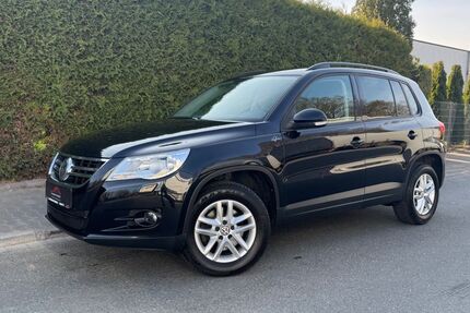 VW Tiguan 224.000 km 7.900 € Erwitte 59597