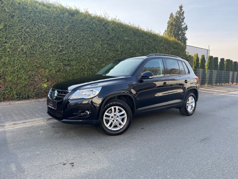 VW Tiguan 224.000 km 7.900 € Erwitte 59597