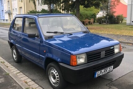 Fiat Panda 117.358 km 5.500 &euro; Lippstadt 59555