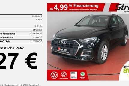 Audi Q5 37.862 km 35.949 &euro; Detmold 32760