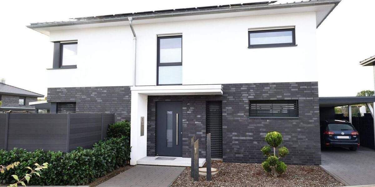 Einfamilienhaus Lippstadt Bökenförde - 5 Zimmer, 136 m&sup2;, 403.370&euro; | Angebot:26826748