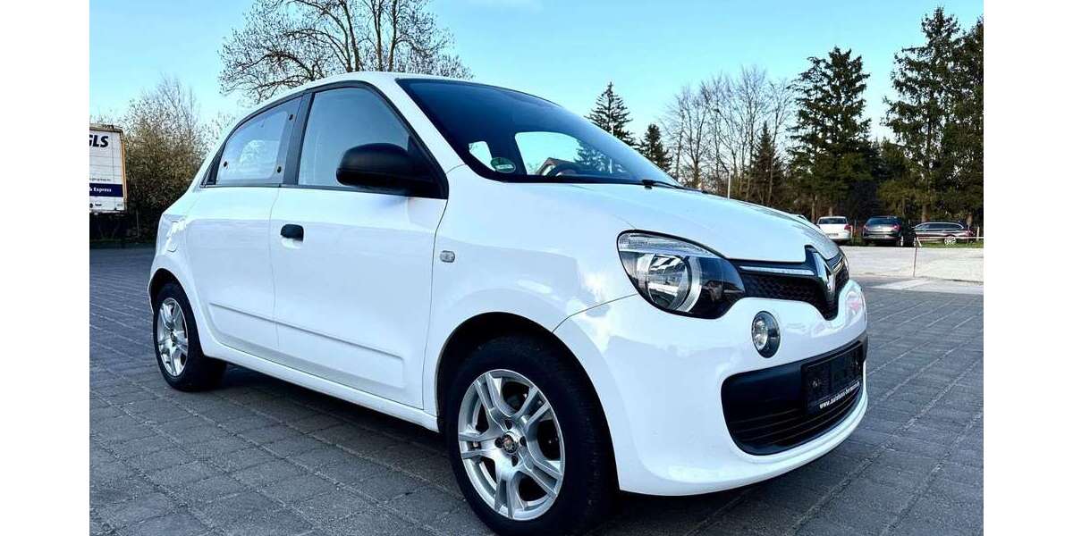 Renault Twingo 74.000 km 6.199 &euro; Paderborn 33104
