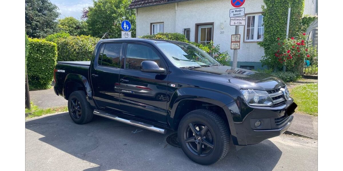 VW Amarok 224.000 km 8.500 &euro; Detmold 32756