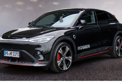 Smart #3 5.000 km 42.900 &euro; Paderborn 33100