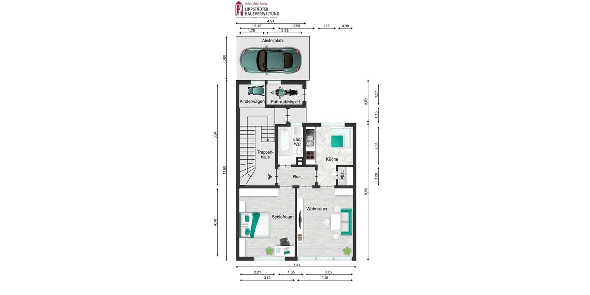 Einfamilienhaus Geseke - 16 Zimmer, 433 m&sup2;, 999.999&euro; | Angebot:26485793