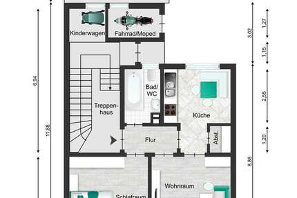 Haus Geseke - 16 Zimmer, 433 m&sup2;, 999.999&euro; | Angebot:26485793