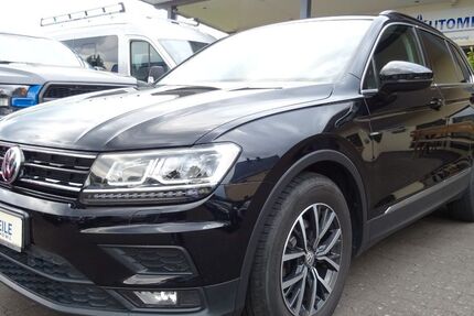 VW Tiguan 89.000 km 18.990 € OERLINGHAUSEN 33813